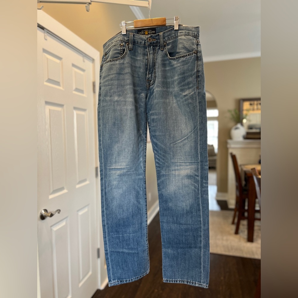 Lucky Brand Jeans - Men’s “Heritage Slim” 32x32